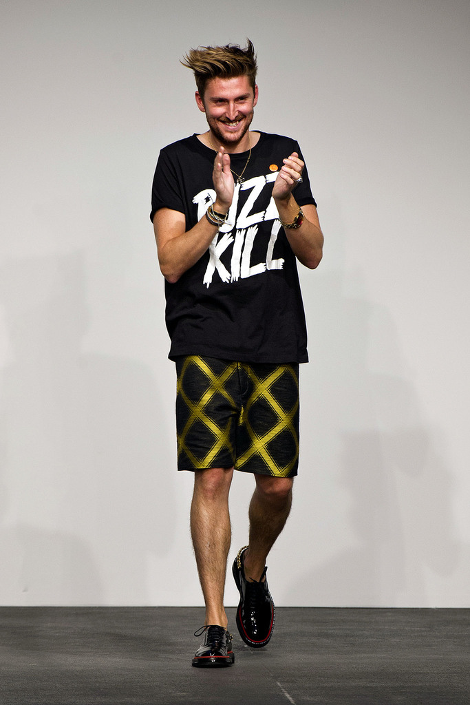 House Of Holland 2013�����㳡����ͼƬ