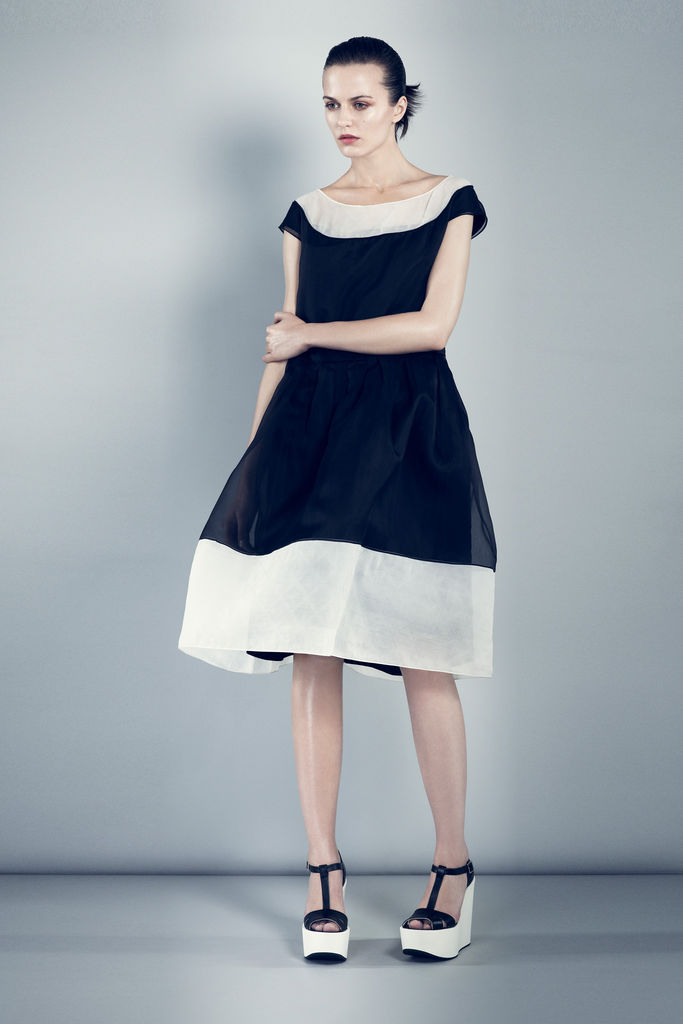 Jil Sander Navy 2013�����㳡����ͼƬ