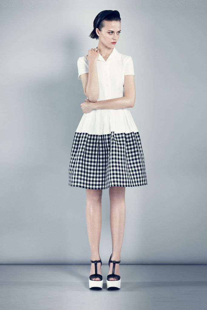 Jil Sander Navy 2013�����㳡����ͼƬ