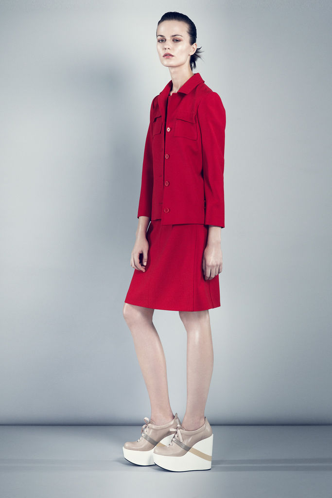 Jil Sander Navy 2013�����㳡����ͼƬ