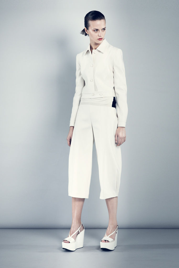 Jil Sander Navy 2013�����㳡����ͼƬ