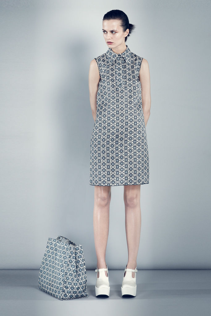 Jil Sander Navy 2013�����㳡����ͼƬ