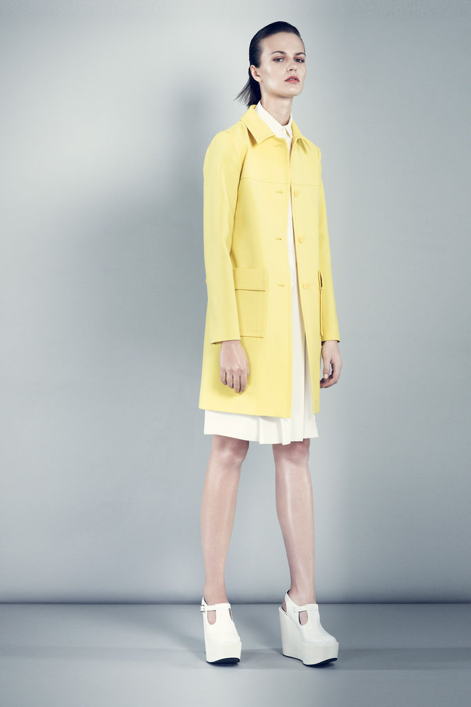 Jil Sander Navy 2013�����㳡����ͼƬ