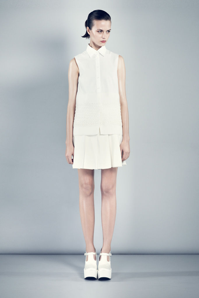 Jil Sander Navy 2013�����㳡����ͼƬ