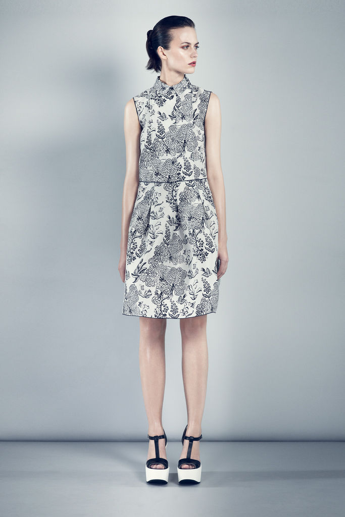 Jil Sander Navy 2013�����㳡����ͼƬ