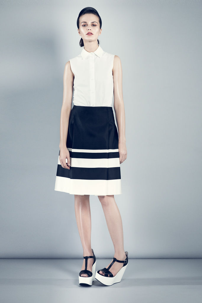 Jil Sander Navy 2013�����㳡����ͼƬ