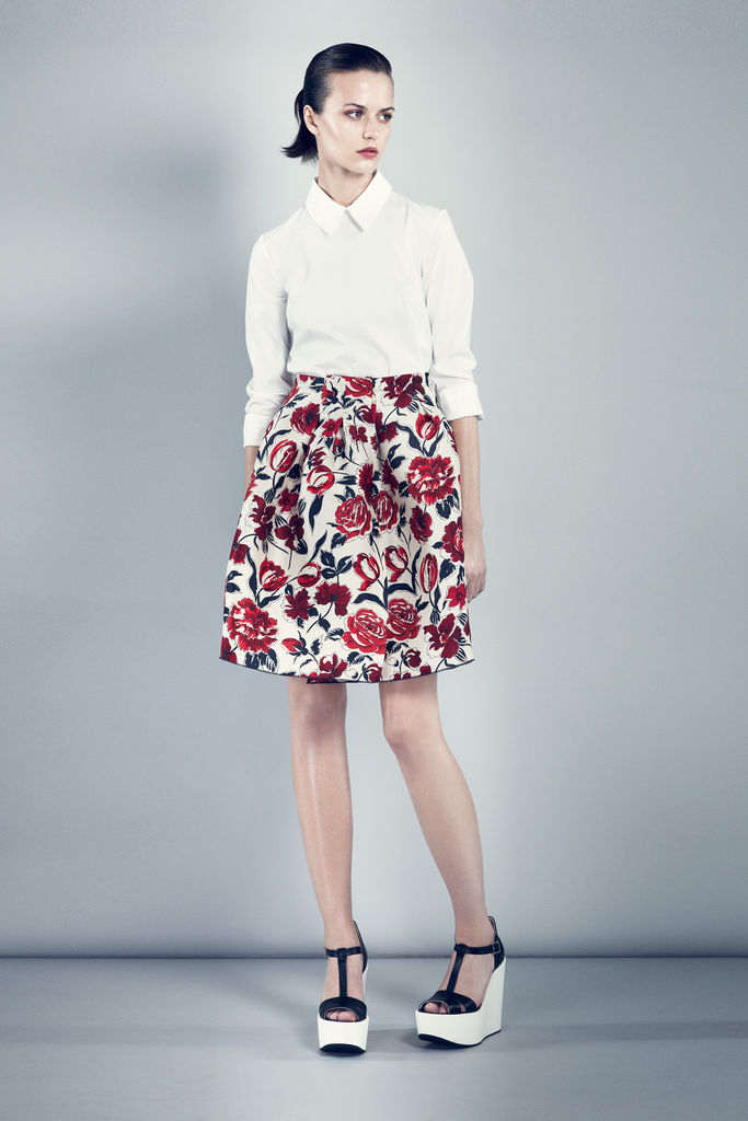 Jil Sander Navy 2013�����㳡����ͼƬ