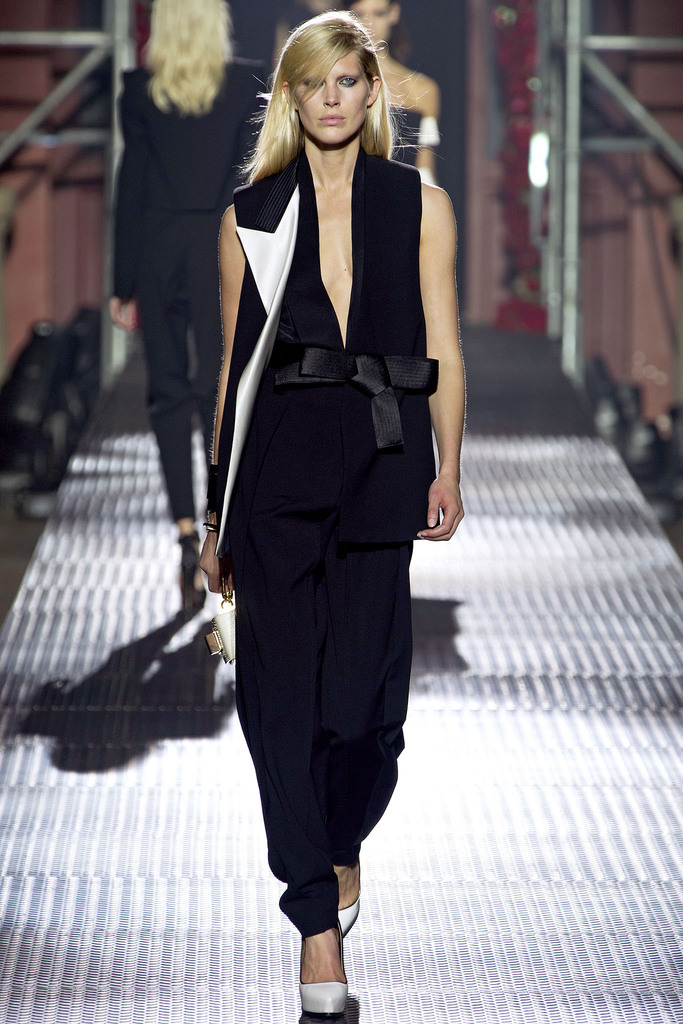 Lanvin 2013�����㳡����ͼƬ
