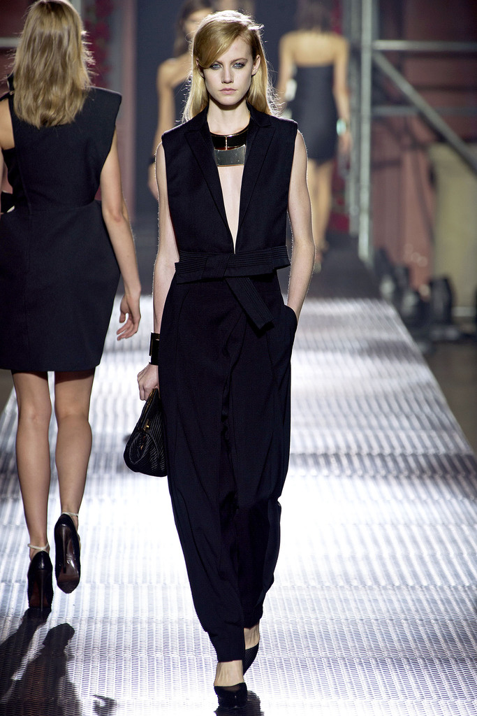 Lanvin 2013�����㳡����ͼƬ