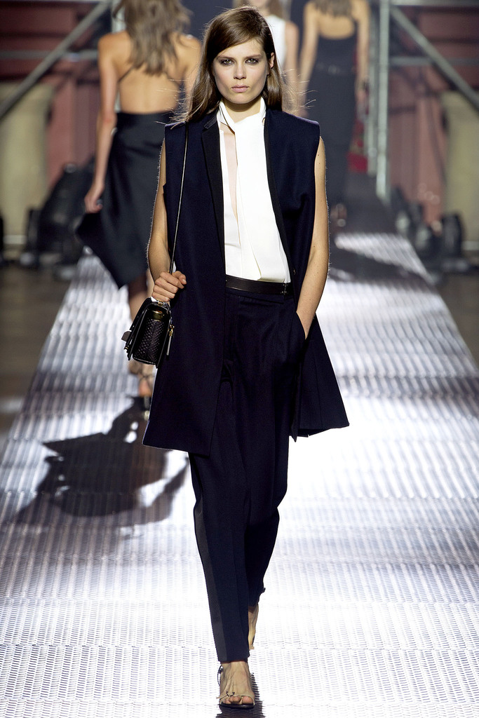 Lanvin 2013�����㳡����ͼƬ