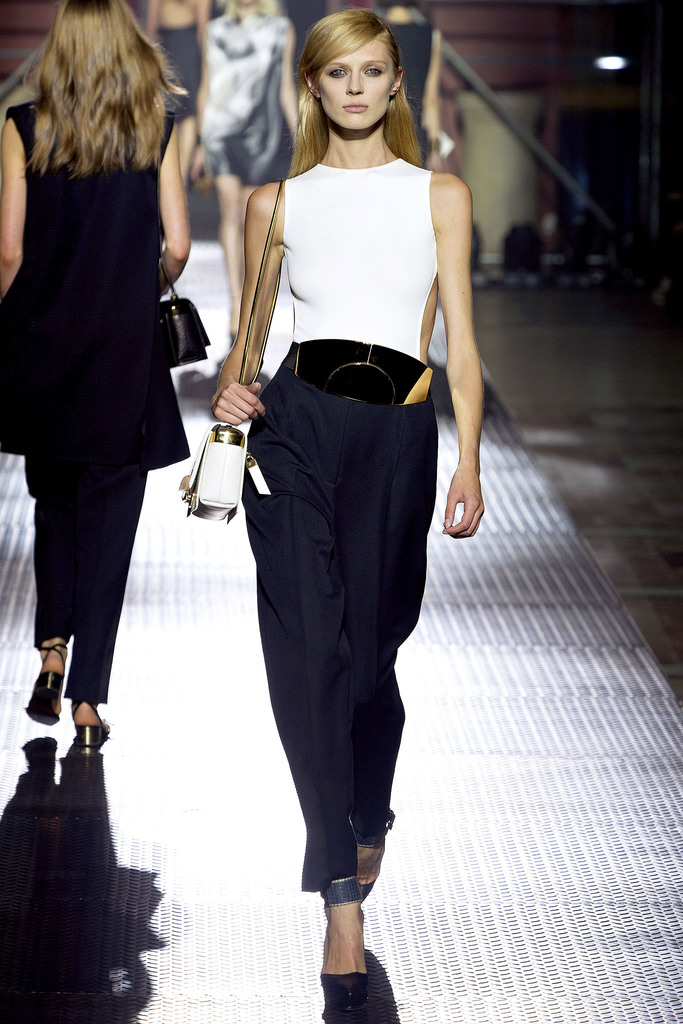 Lanvin 2013�����㳡����ͼƬ