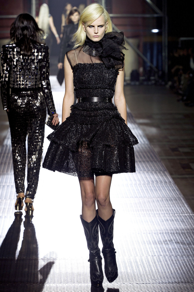 Lanvin 2013�����㳡����ͼƬ