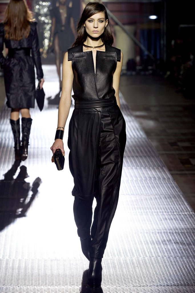 Lanvin 2013�����㳡����ͼƬ