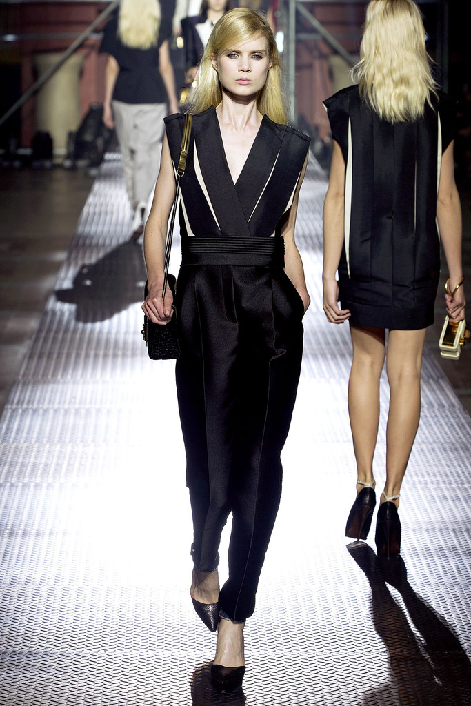 Lanvin 2013�����㳡����ͼƬ