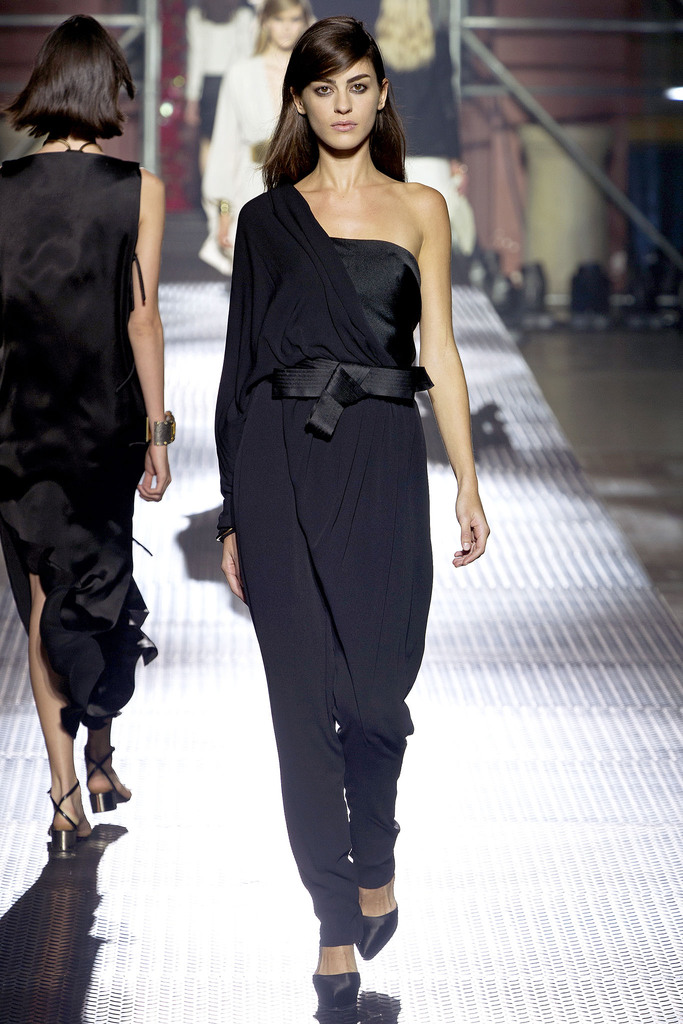 Lanvin 2013�����㳡����ͼƬ