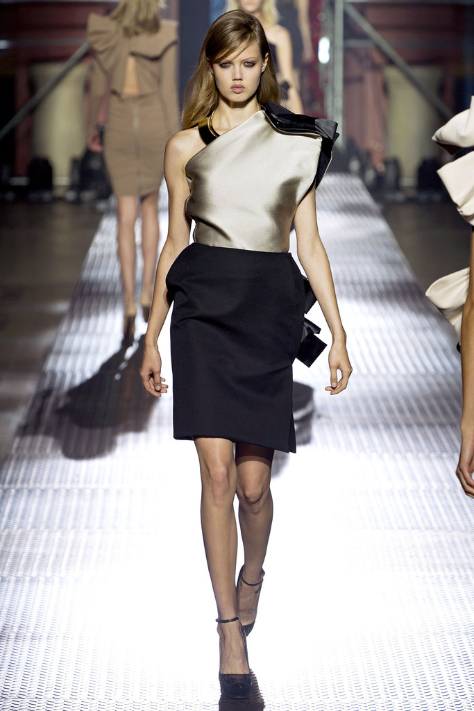 Lanvin 2013�����㳡����ͼƬ