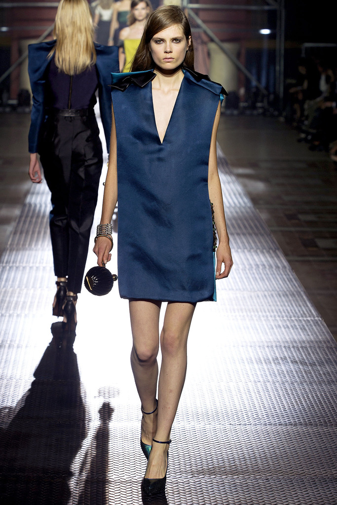 Lanvin 2013�����㳡����ͼƬ