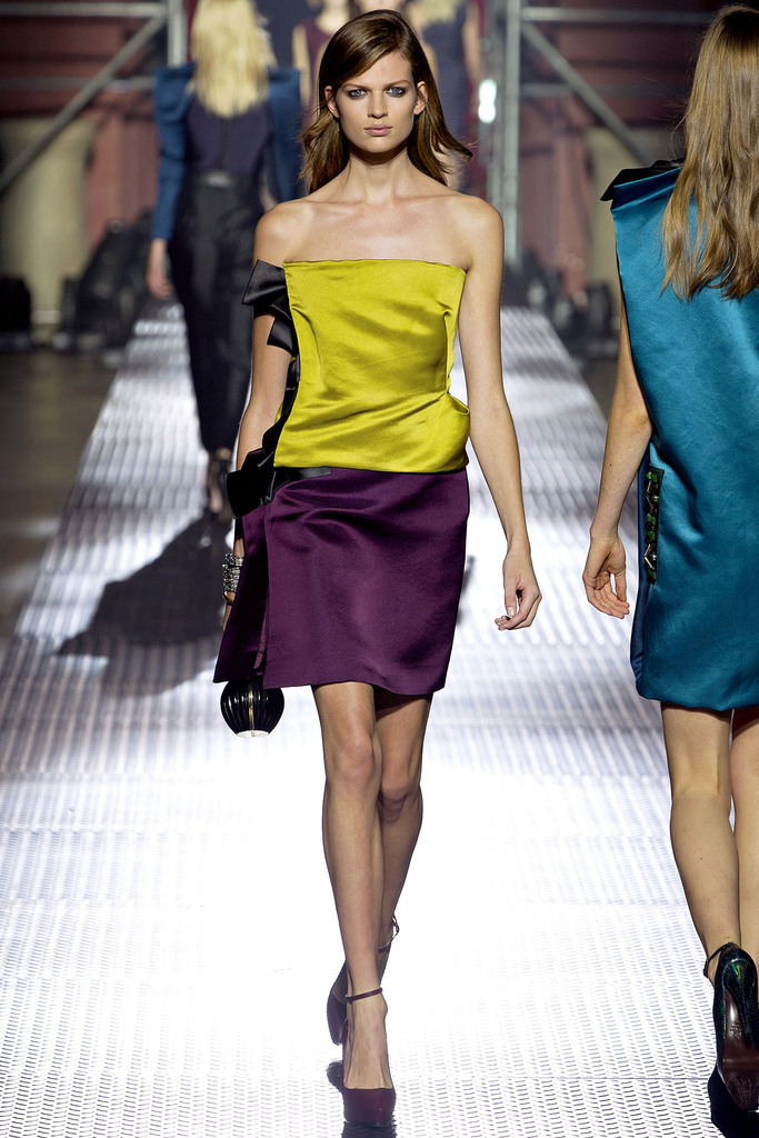 Lanvin 2013�����㳡����ͼƬ