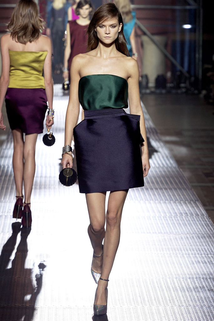 Lanvin 2013�����㳡����ͼƬ