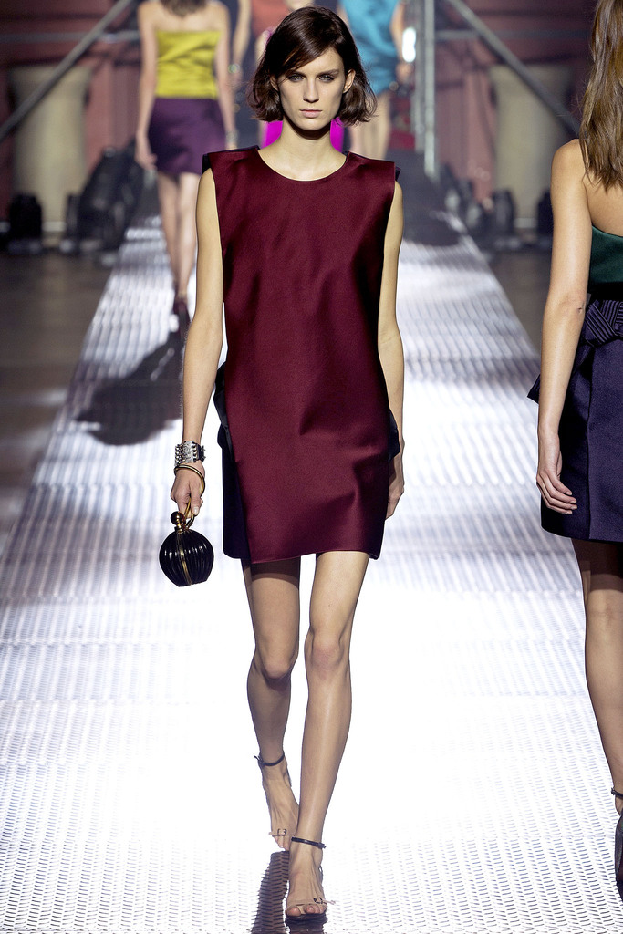 Lanvin 2013�����㳡����ͼƬ