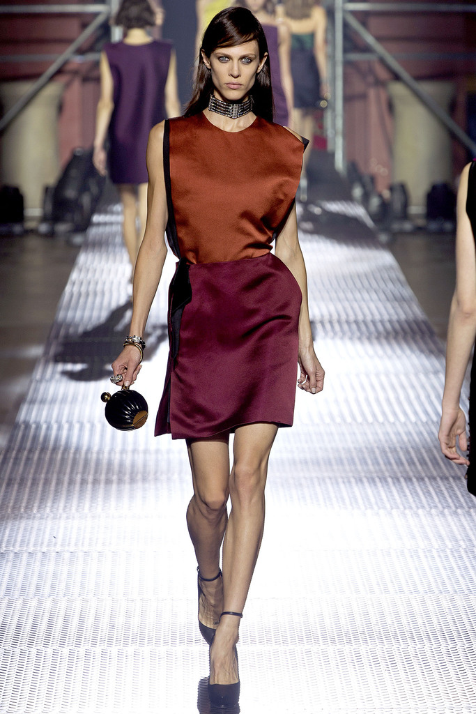 Lanvin 2013�����㳡����ͼƬ