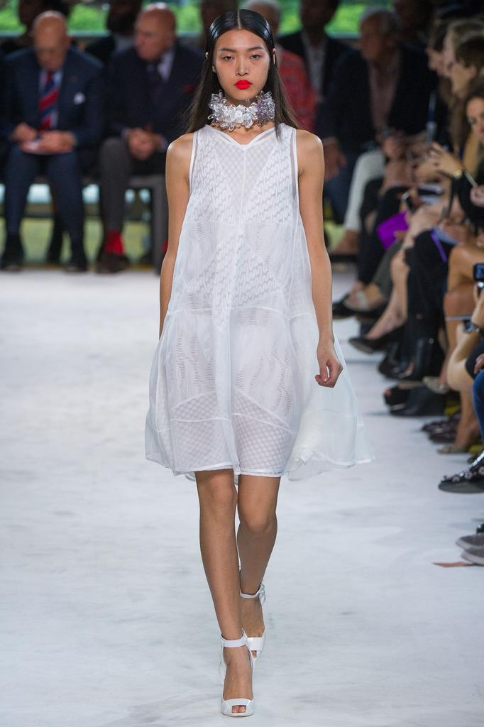 Missoni 2013�����㳡����ͼƬ