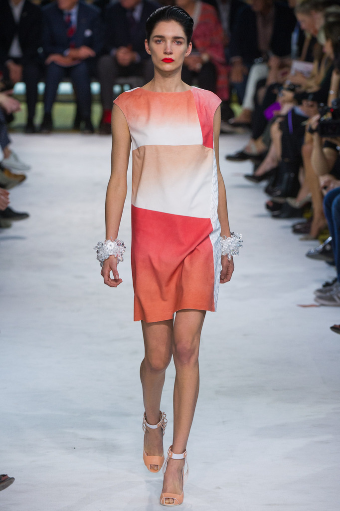 Missoni 2013�����㳡����ͼƬ