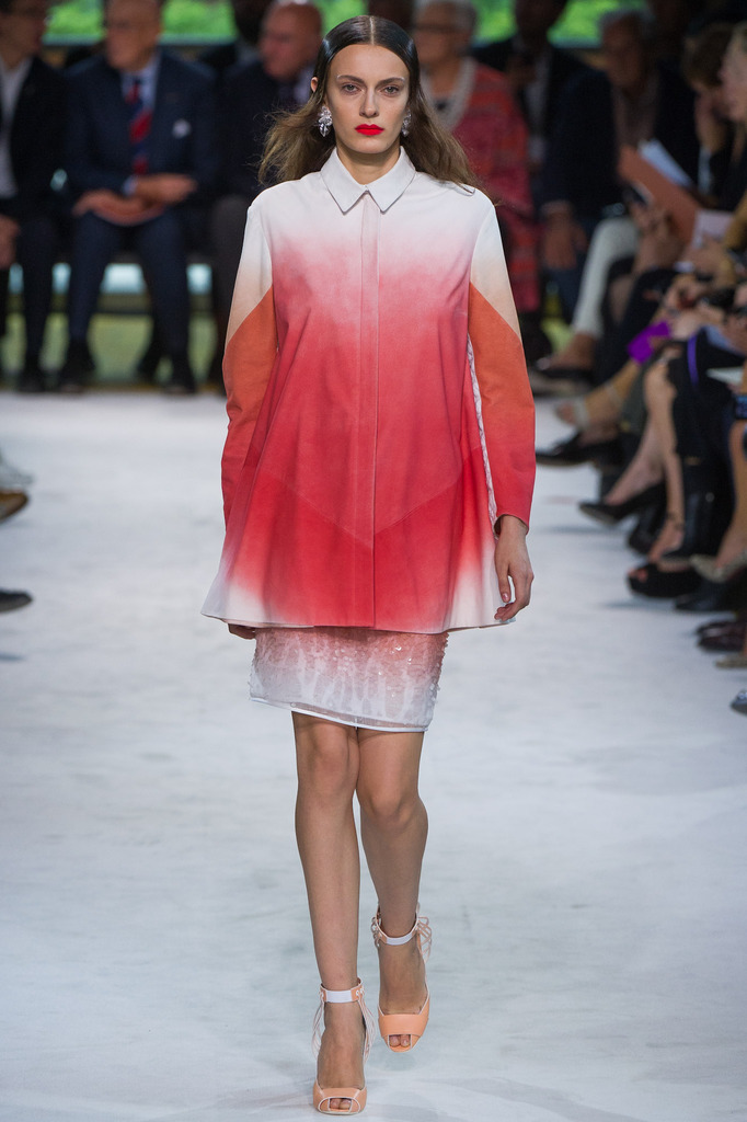 Missoni 2013�����㳡����ͼƬ