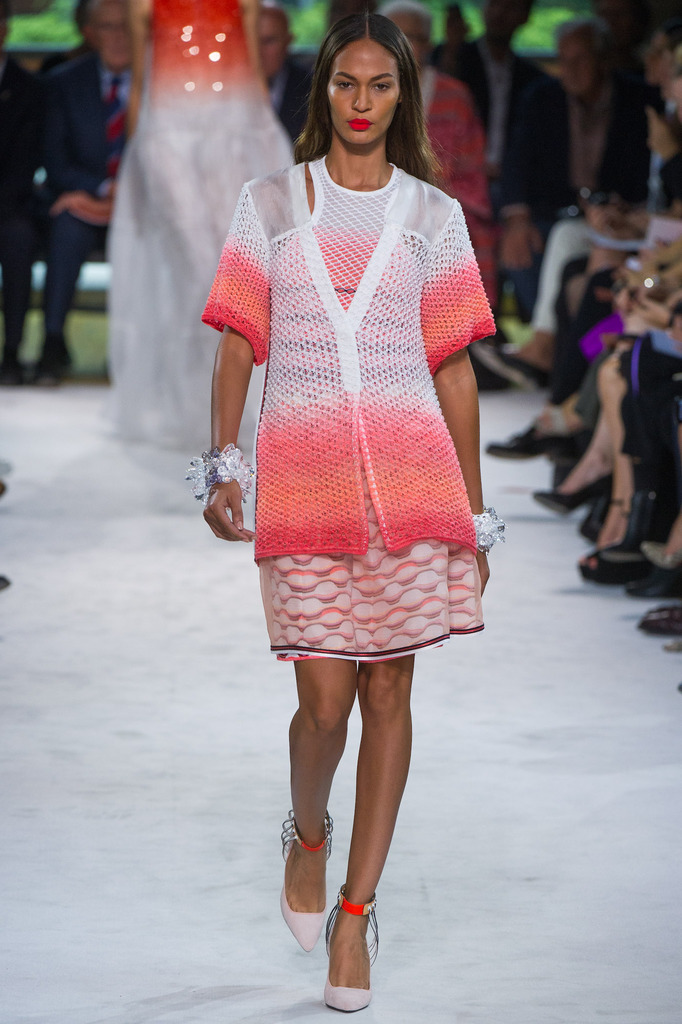 Missoni 2013�����㳡����ͼƬ