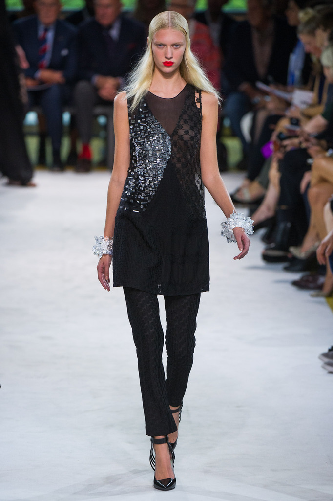 Missoni 2013�����㳡����ͼƬ