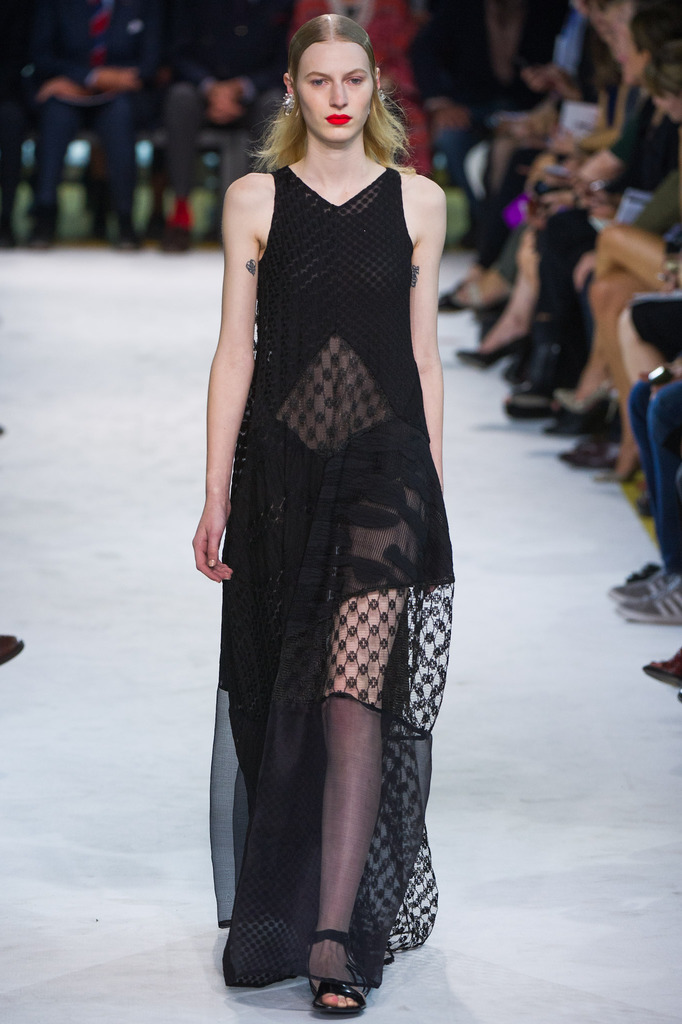 Missoni 2013�����㳡����ͼƬ