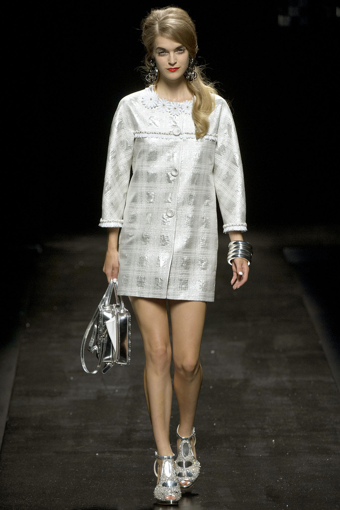 Moschino 2013�����㳡����ͼƬ