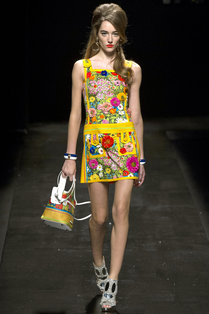 Moschino 2013�����㳡����ͼƬ