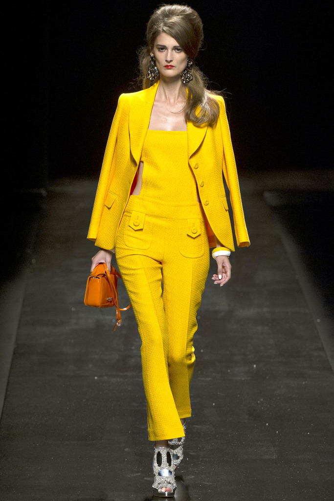 Moschino 2013�����㳡����ͼƬ