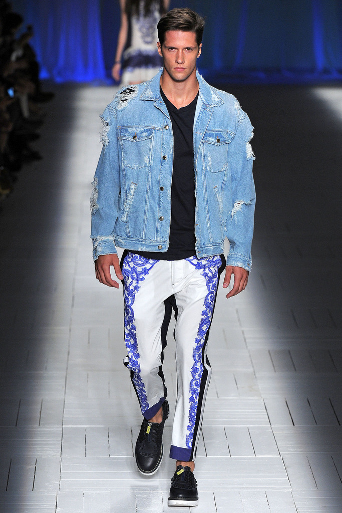 Just Cavalli 2013�����㳡����ͼƬ