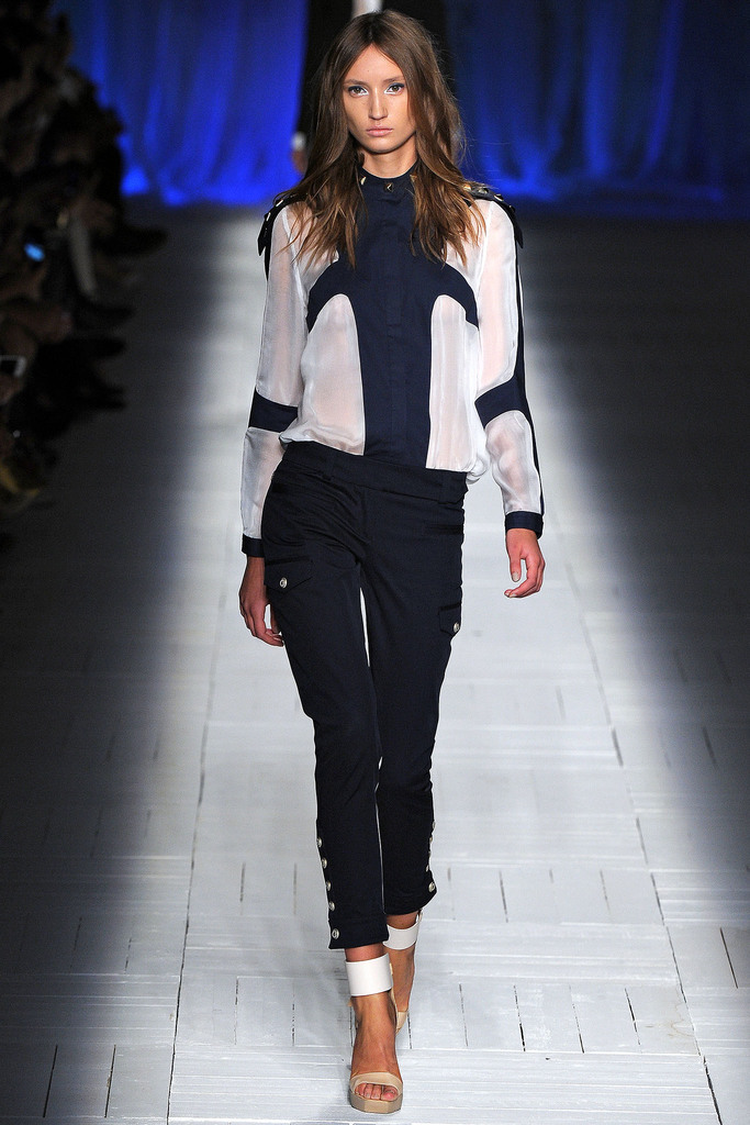 Just Cavalli 2013�����㳡����ͼƬ