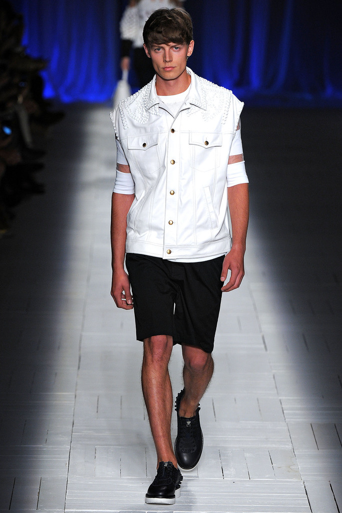 Just Cavalli 2013�����㳡����ͼƬ