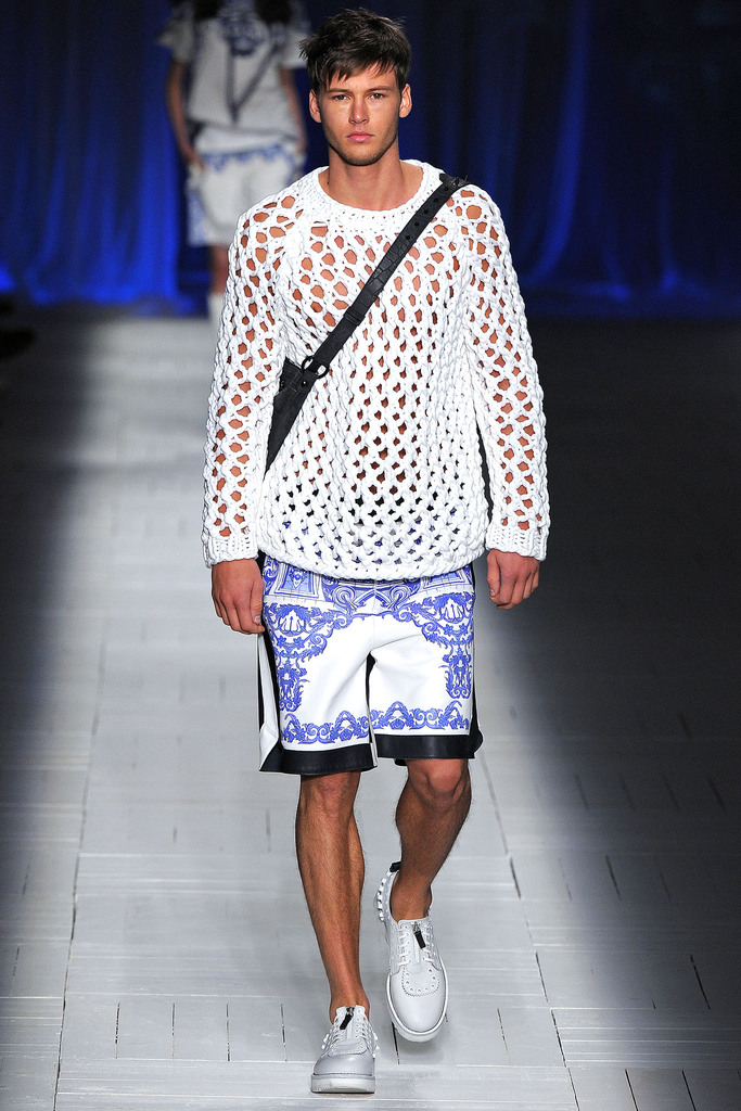 Just Cavalli 2013�����㳡����ͼƬ