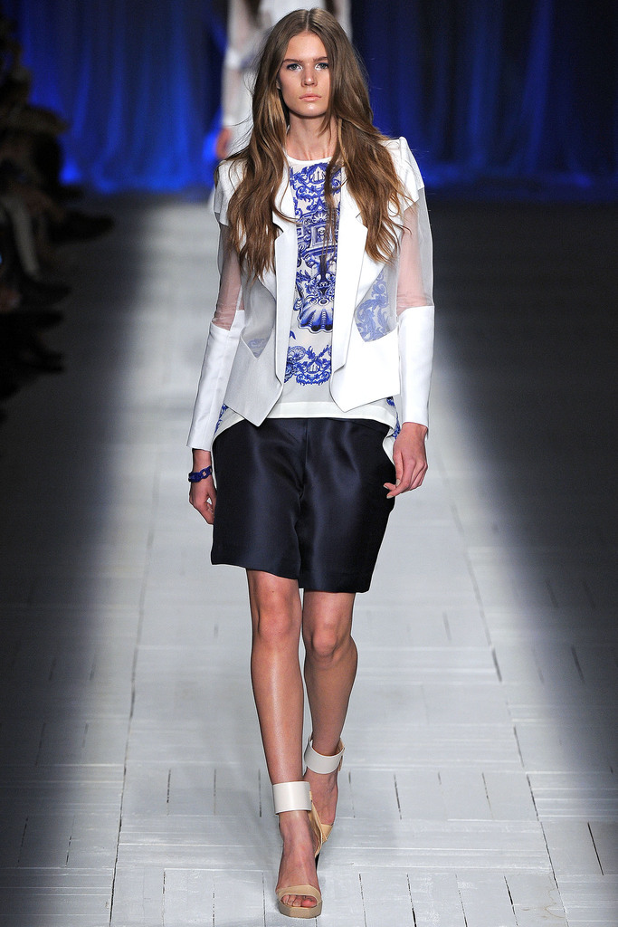 Just Cavalli 2013�����㳡����ͼƬ