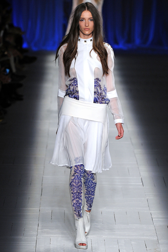 Just Cavalli 2013�����㳡����ͼƬ