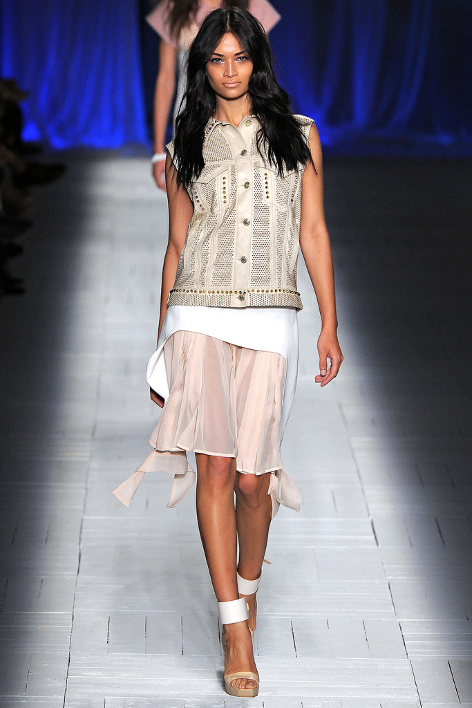 Just Cavalli 2013�����㳡����ͼƬ