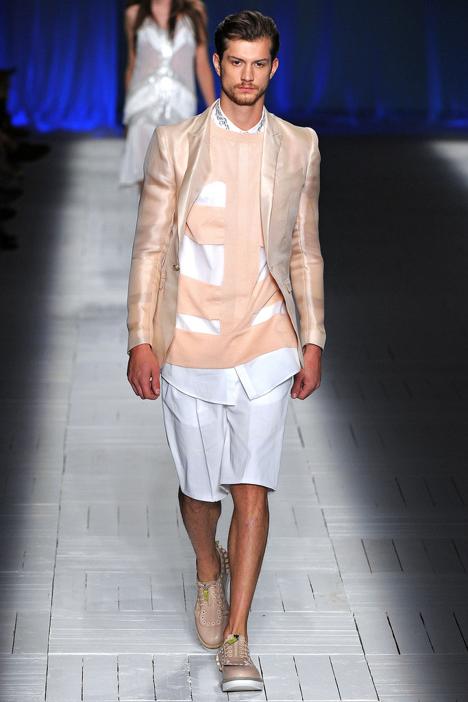 Just Cavalli 2013�����㳡����ͼƬ