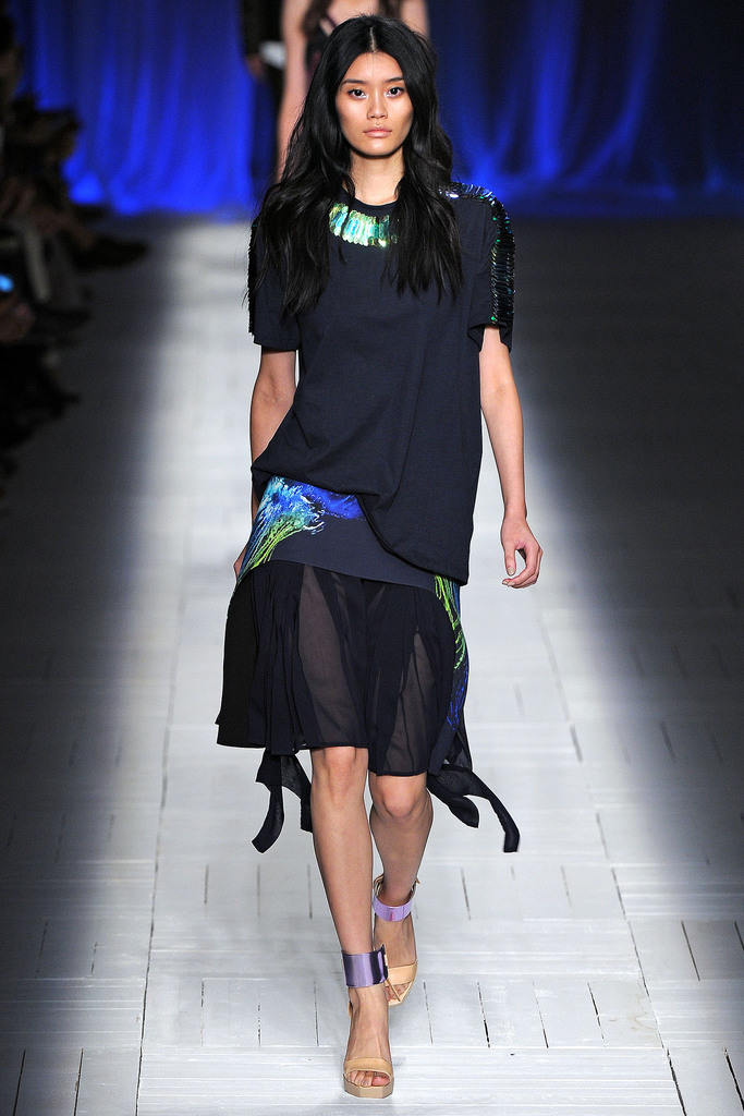 Just Cavalli 2013�����㳡����ͼƬ