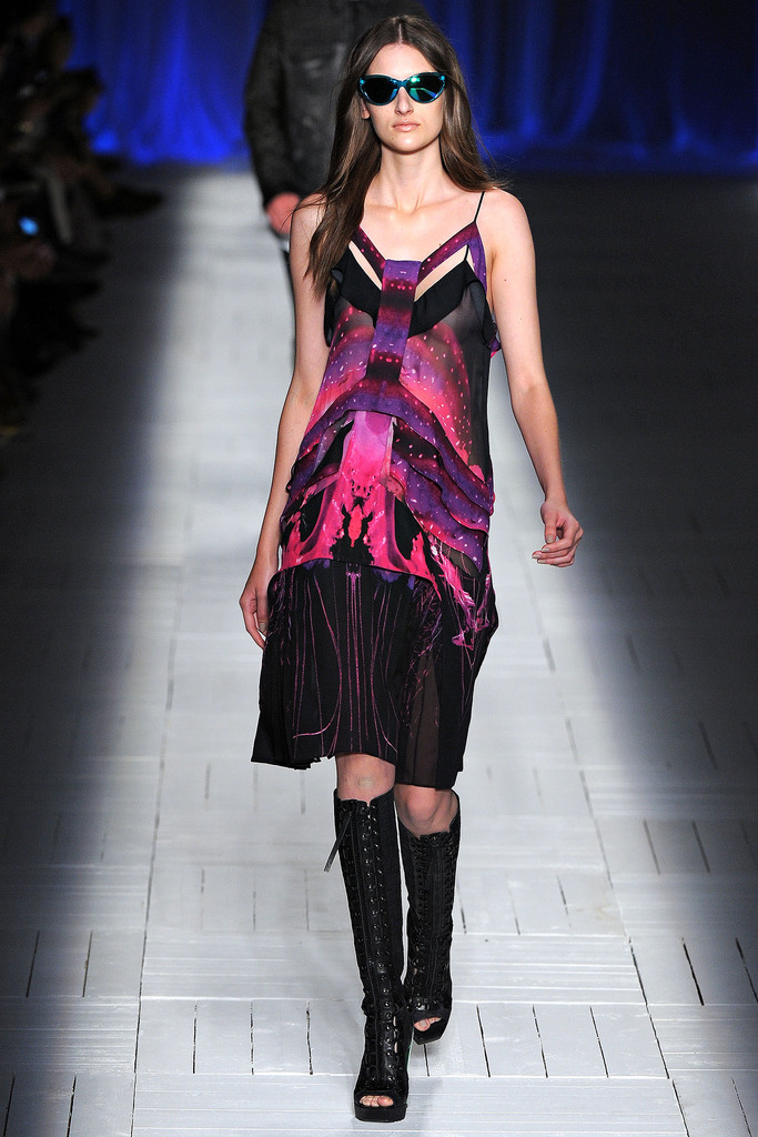 Just Cavalli 2013�����㳡����ͼƬ