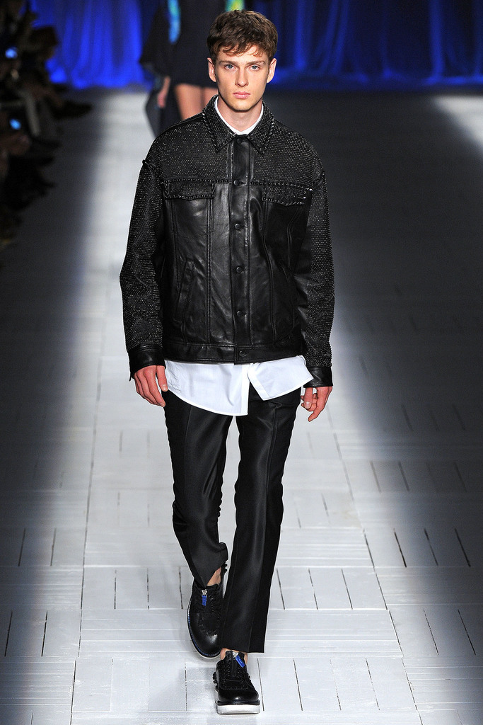 Just Cavalli 2013�����㳡����ͼƬ