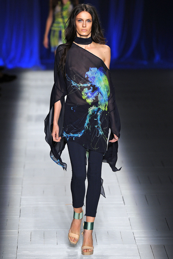 Just Cavalli 2013�����㳡����ͼƬ