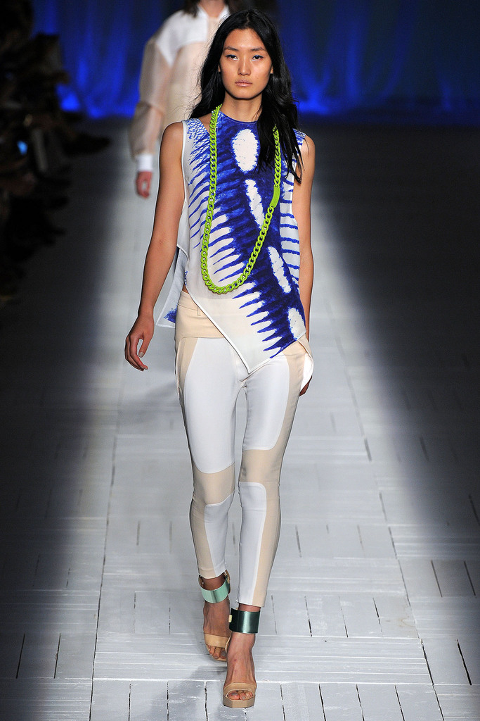 Just Cavalli 2013�����㳡����ͼƬ