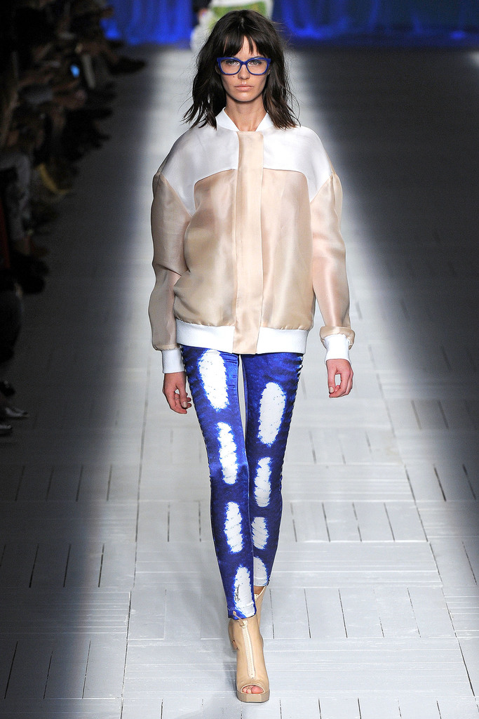 Just Cavalli 2013�����㳡����ͼƬ