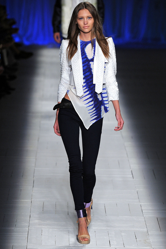 Just Cavalli 2013�����㳡����ͼƬ