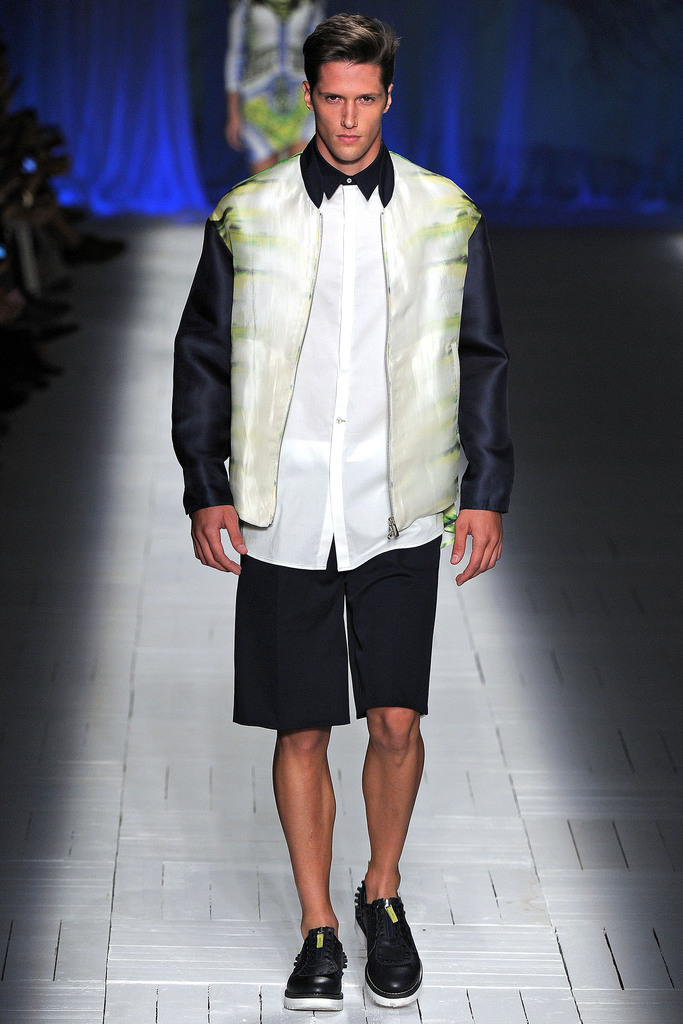 Just Cavalli 2013�����㳡����ͼƬ